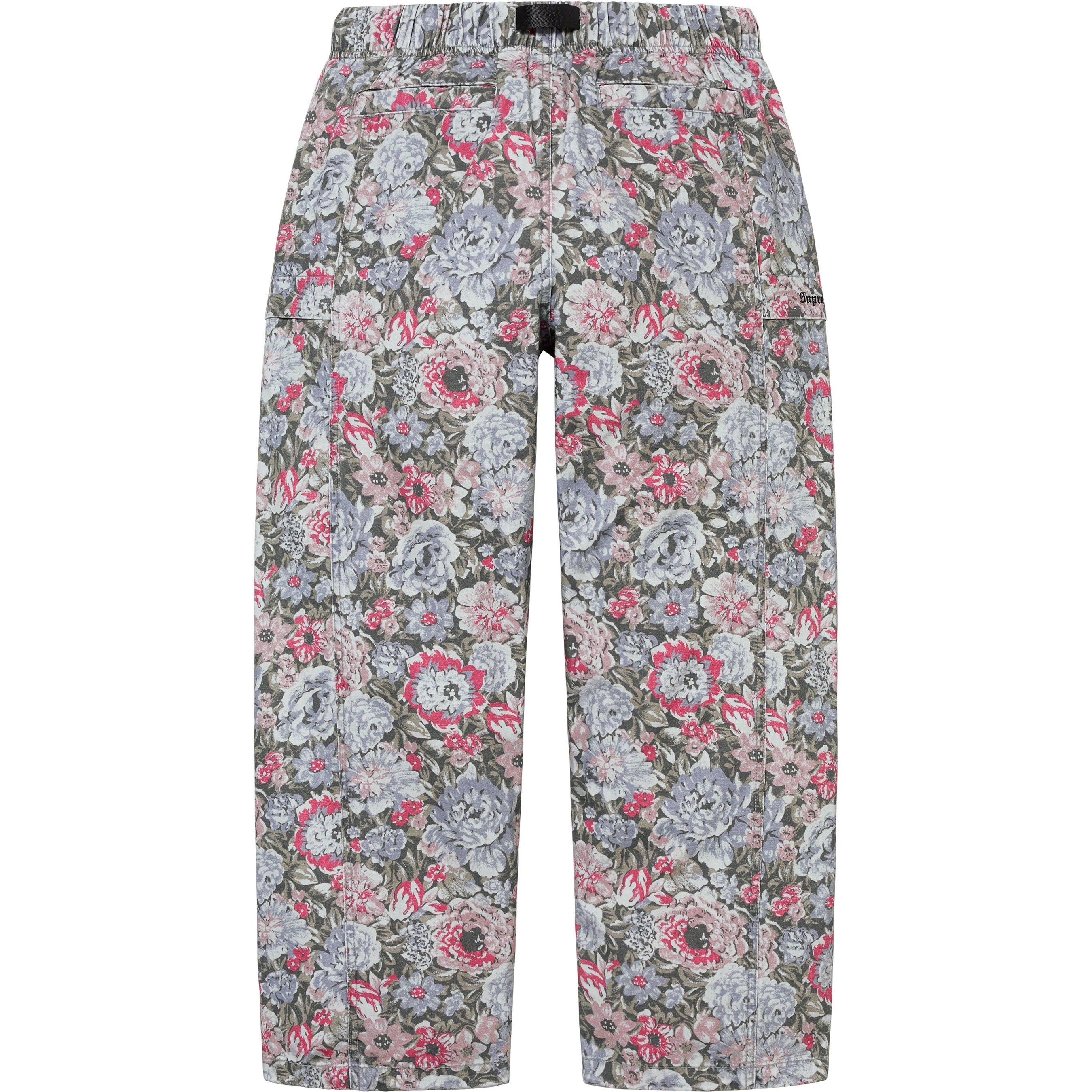 Belted Trail Pant view 21